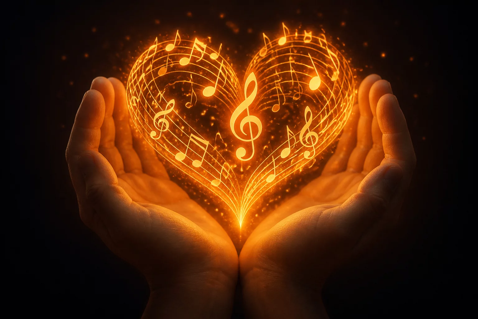 L'impact caritatif du projet musical pour les enfants