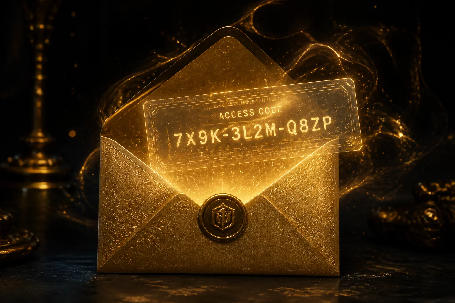 Instructions pour les gagnants du tirage au sort