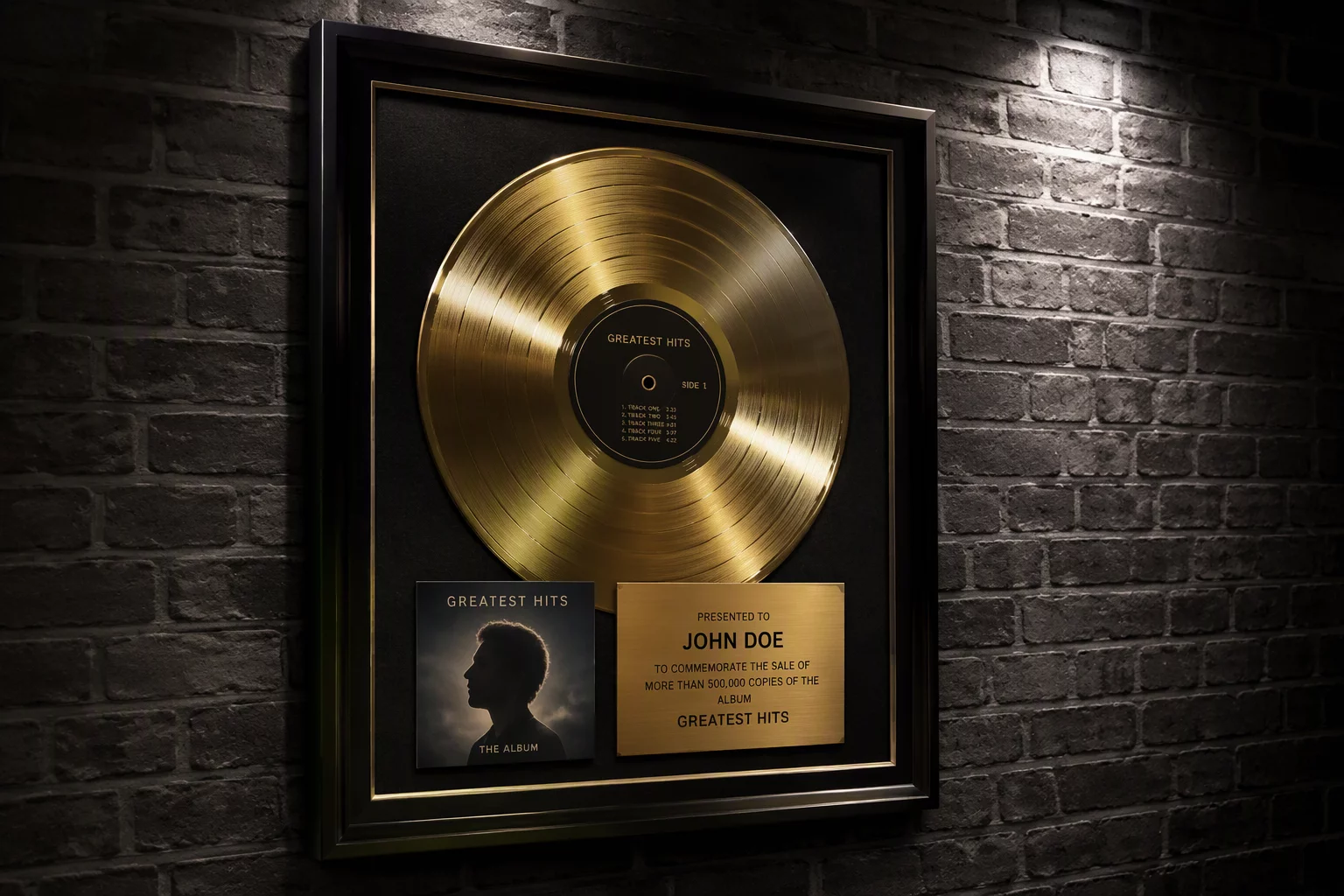 L'album mythique bat le record de ventes en studio au Royaume-Uni
